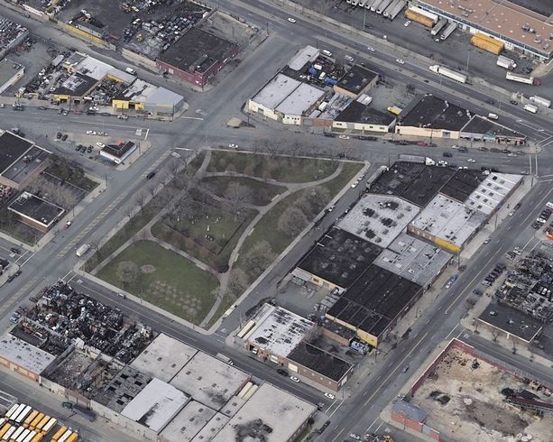 bronx: hunts point